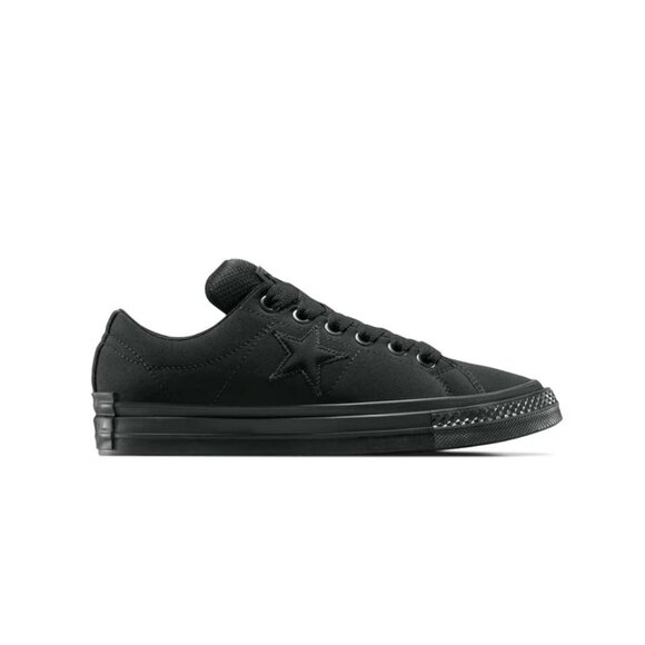 CONVERSE One Star Puff - Black/Black/Black A14954C MENS SIZE 10 SNEAKERS NEW - Picture 9 of 14